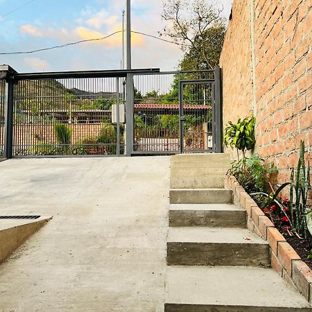 Vila Casa-Refugio Del Sol Vilcabamba Exteriér fotografie