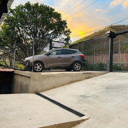Vila Casa-Refugio Del Sol Vilcabamba Exteriér fotografie