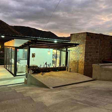 Vila Casa-Refugio Del Sol Vilcabamba Exteriér fotografie