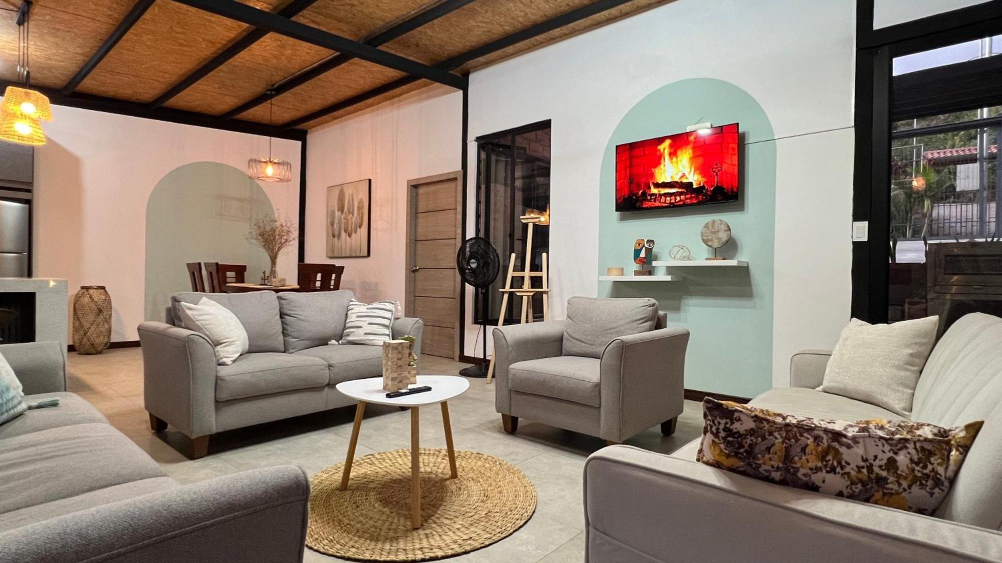 Vila Casa-Refugio Del Sol Vilcabamba Exteriér fotografie