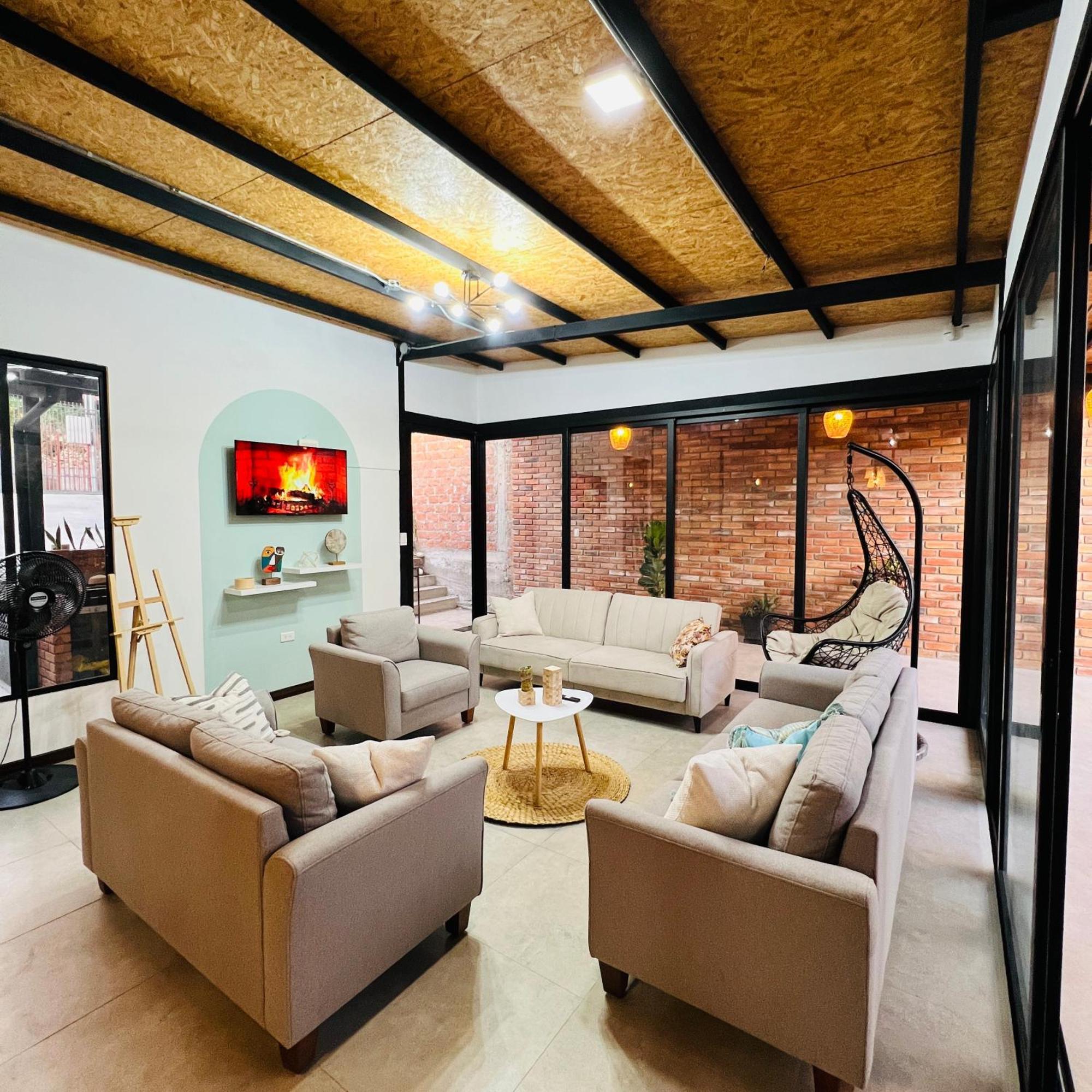 Vila Casa-Refugio Del Sol Vilcabamba Exteriér fotografie